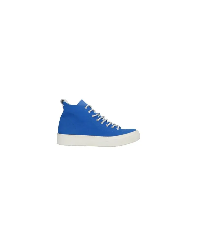 Bikkembergs SCHUHE - Sneakersauf YOOX.COM Königsblau