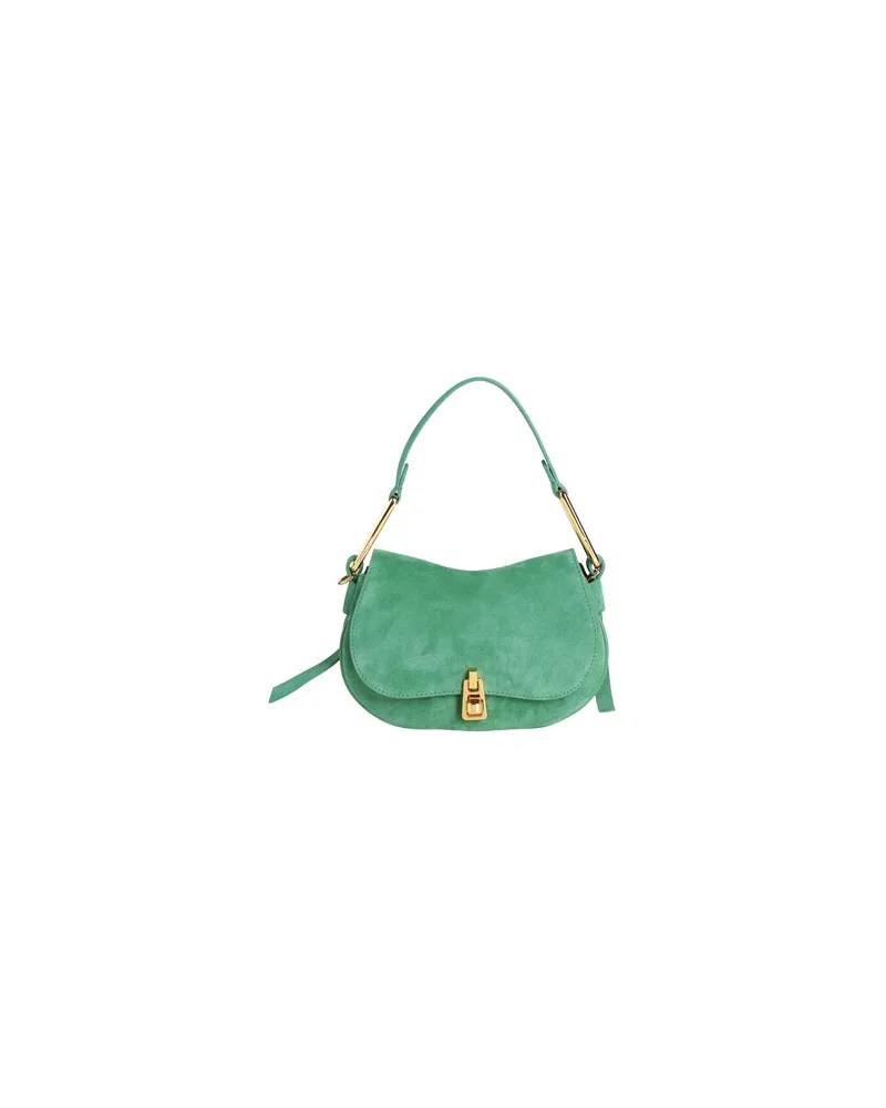 Coccinelle TASCHEN - Handtaschenauf YOOX.COM Grün