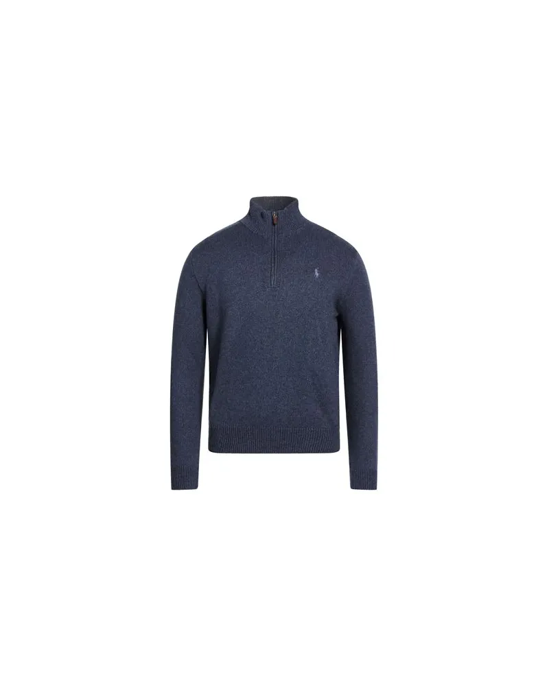 Ralph Lauren STRICKWAREN - Pulloverauf YOOX.COM Marineblau