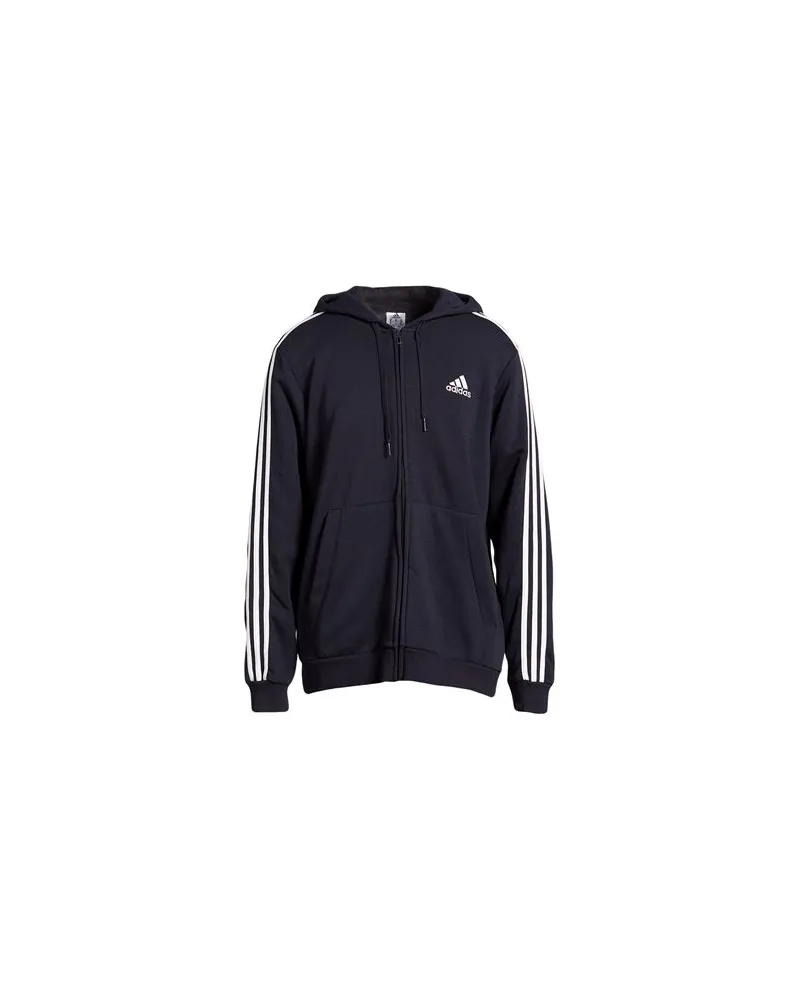 adidas TOPS - Sweatshirtsauf YOOX.COM Marineblau