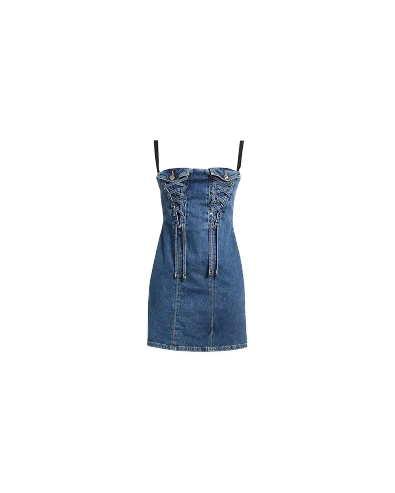 Pinko KLEIDER - Mini-Kleiderauf YOOX.COM Blau