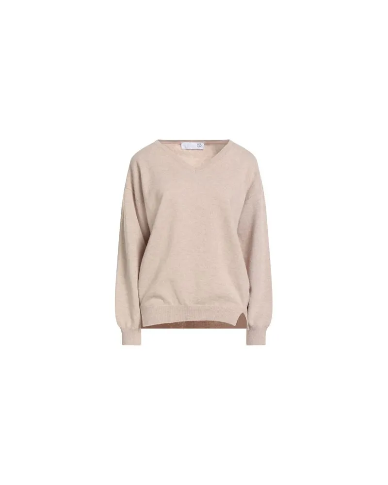 DOUUOD STRICKWAREN - Pulloverauf YOOX.COM Beige