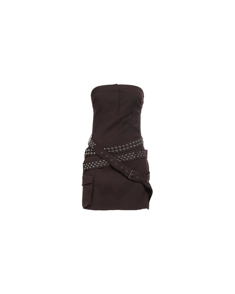 Aniye By KLEIDER - Mini-Kleiderauf YOOX.COM Schokobraun