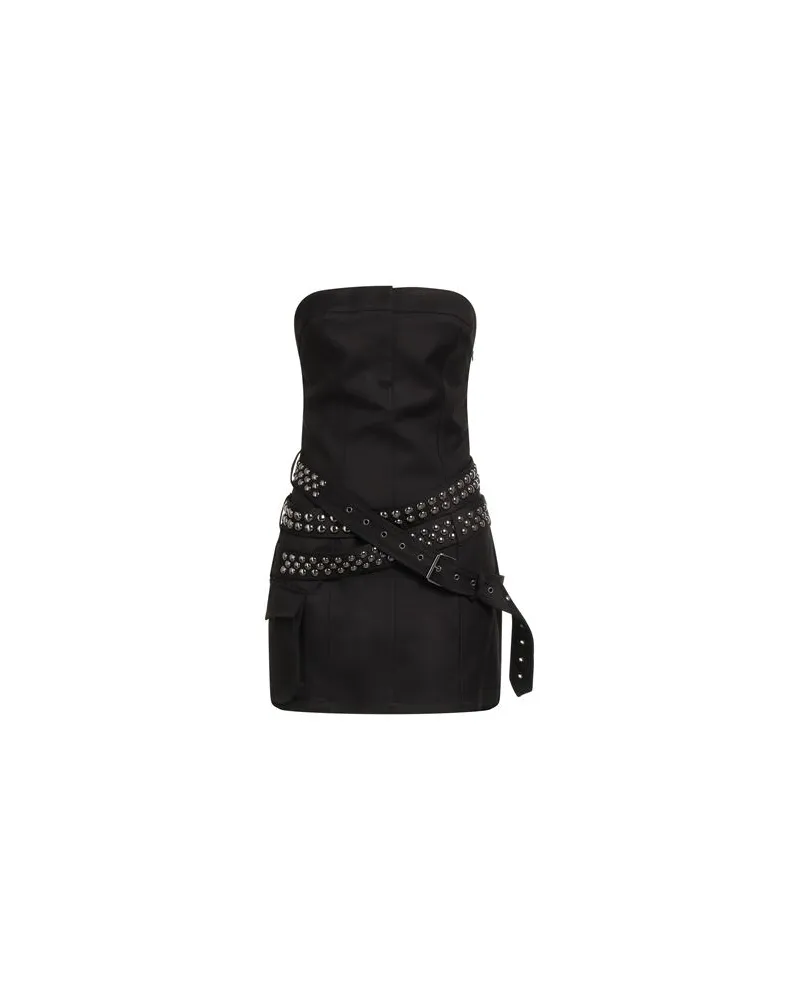 Aniye By KLEIDER - Mini-Kleiderauf YOOX.COM Schwarz