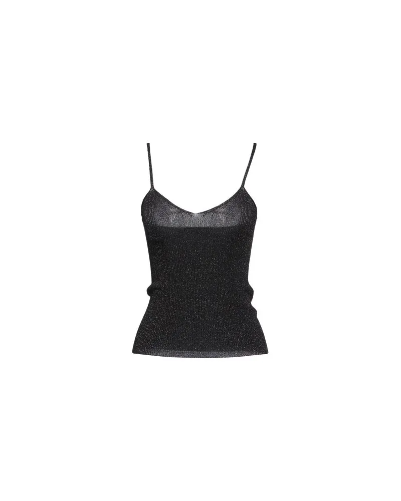 Liu Jo TOPS - Topsauf YOOX.COM Schwarz