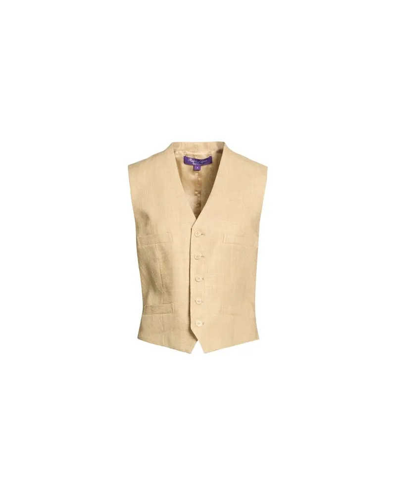 Ralph Lauren ANZÜGE und CO-ORDS - Couture-Westenauf YOOX.COM Beige