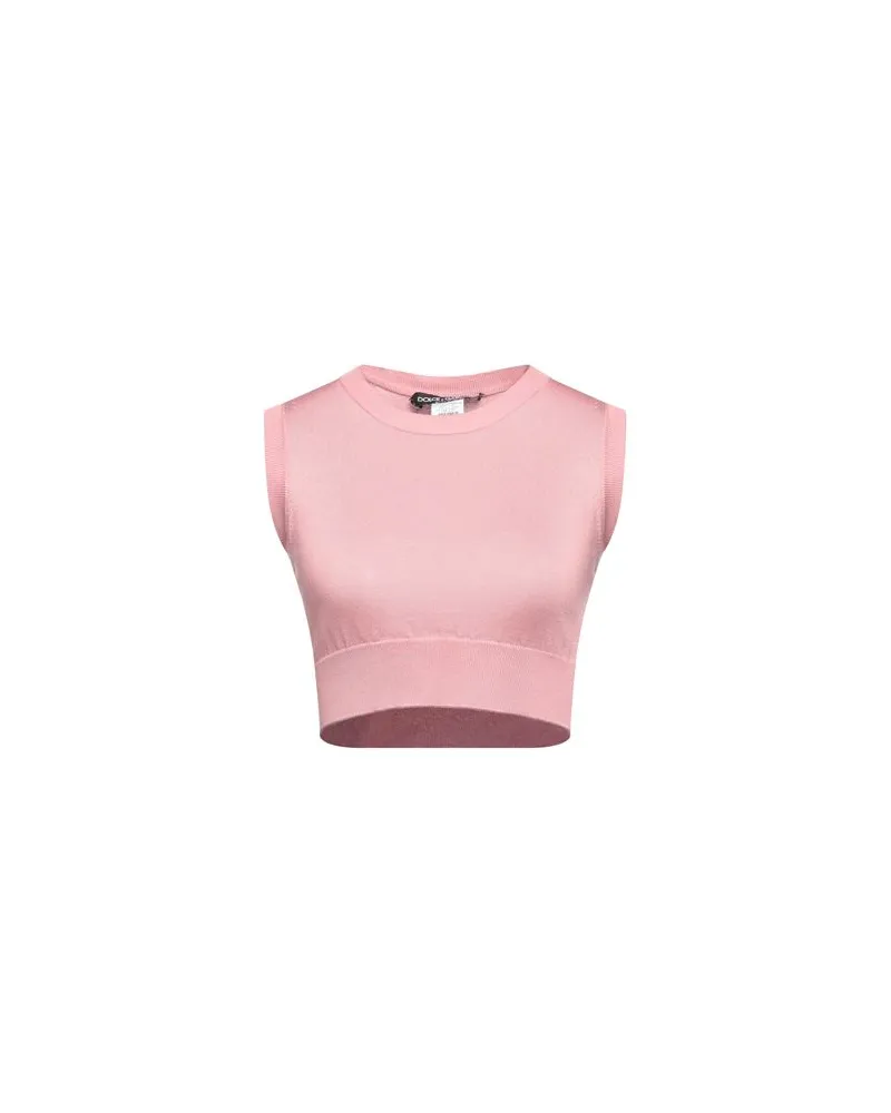 Dolce & Gabbana STRICKWAREN - Pulloverauf YOOX.COM Antikrosa