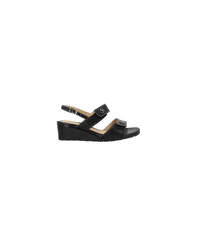 Melluso SCHUHE - Sandalenauf YOOX.COM Schwarz