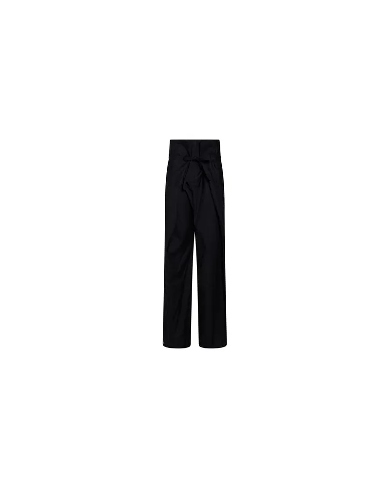 WARDROBE.NYC HOSEN & RÖCKE - Hosenauf YOOX.COM Schwarz