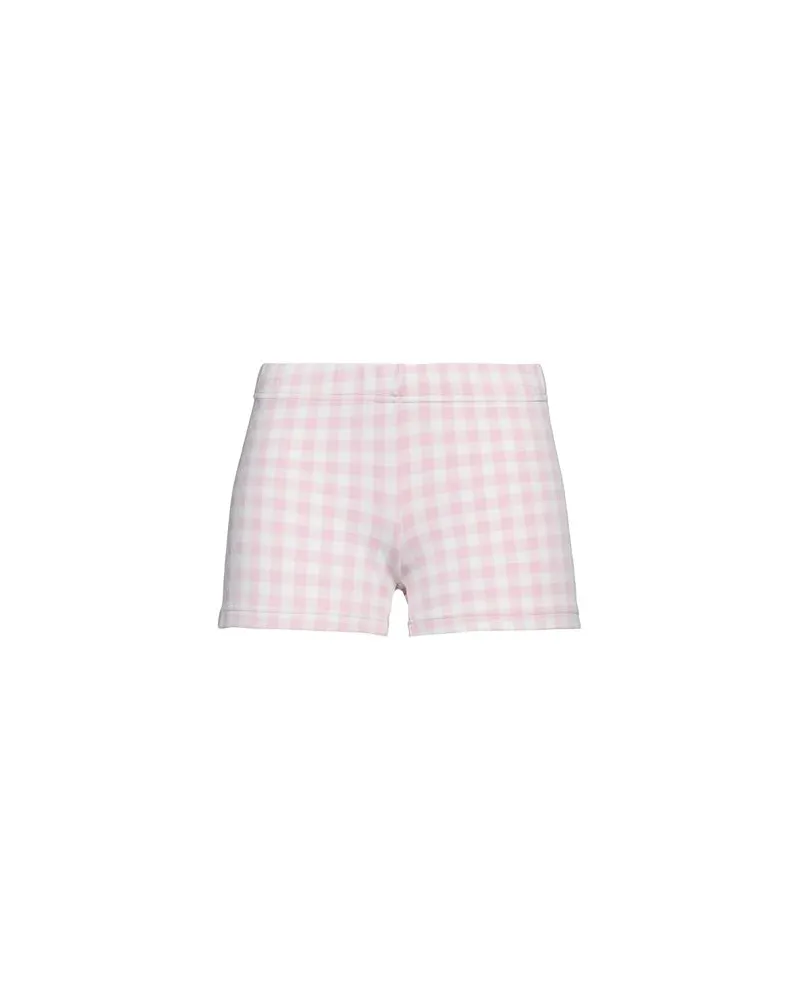 Leslie Amon HOSEN & RÖCKE - Shorts & Bermudashortsauf YOOX.COM Hellrosa