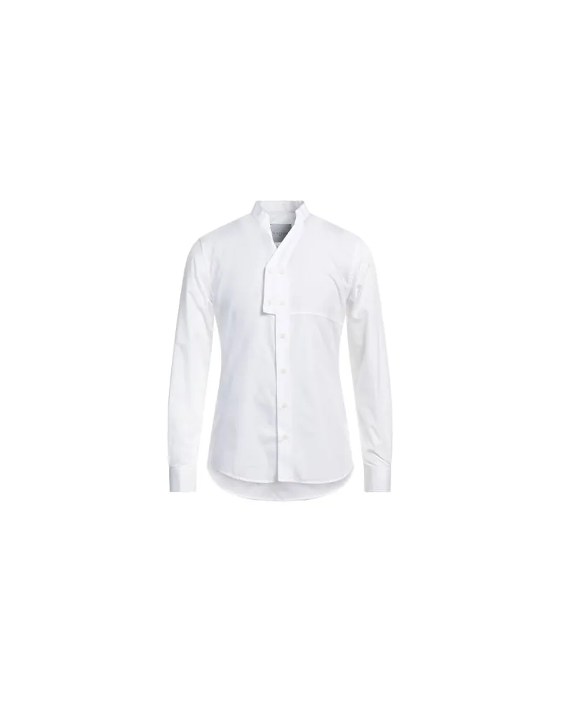 Gaëlle Bonheur TOPS - Hemdenauf YOOX.COM Weiß