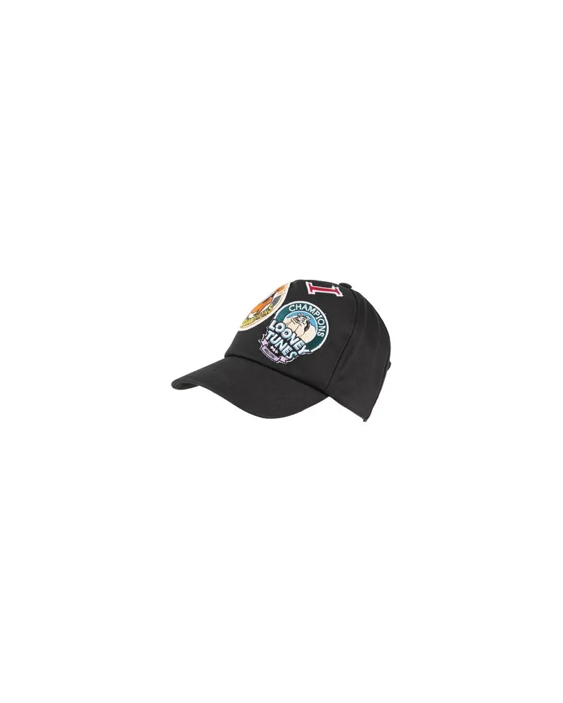 Iceberg ACCESSOIRES - Mützen & Hüteauf YOOX.COM Schwarz