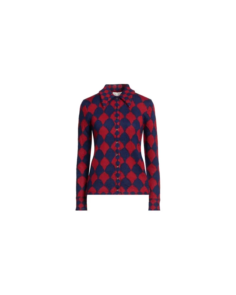 Tory Burch STRICKWAREN - Strickjackenauf YOOX.COM Rot