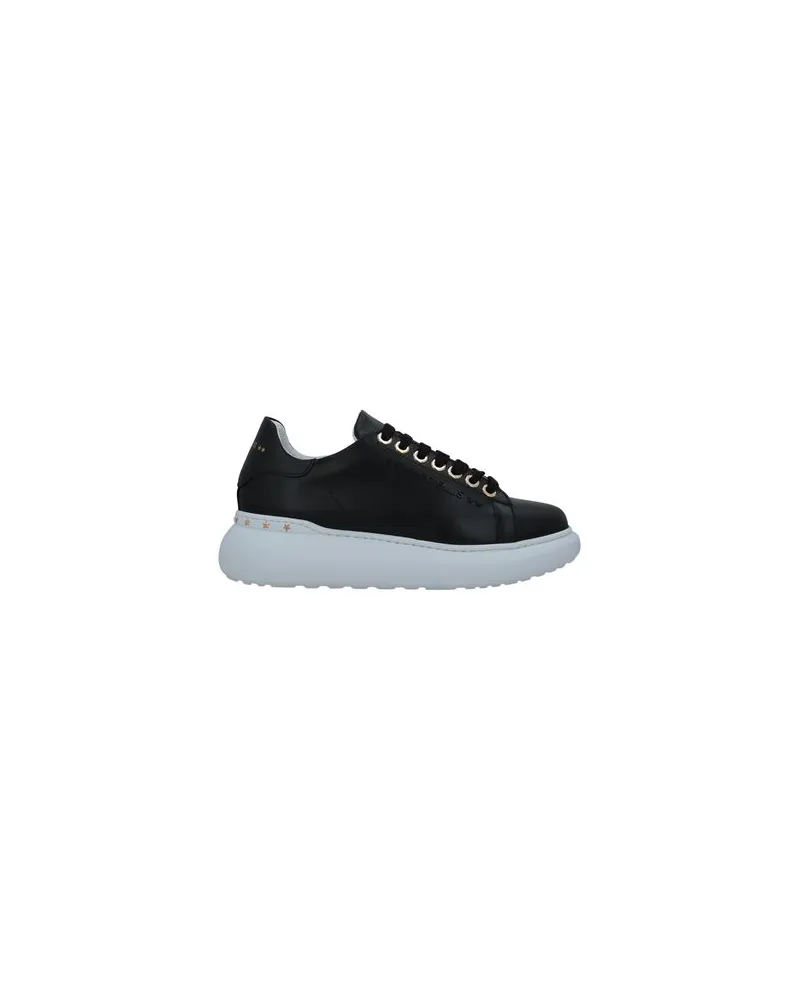 MARC ELLIS SCHUHE - Sneakersauf YOOX.COM Schwarz