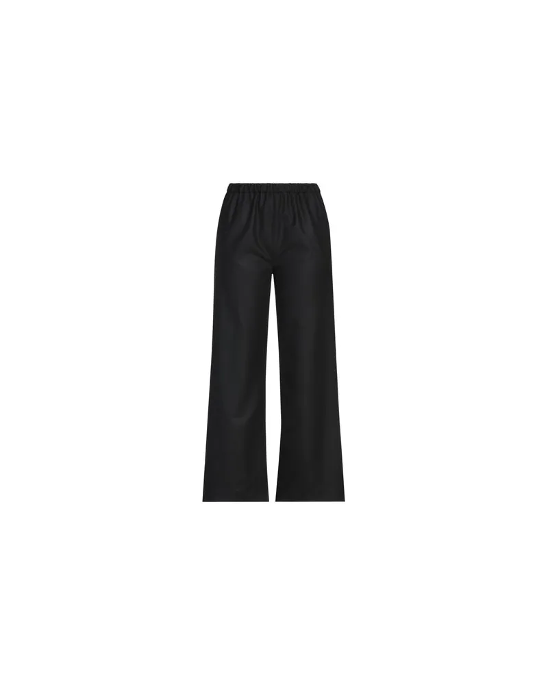 ASPESI HOSEN & RÖCKE - Hosenauf YOOX.COM Schwarz