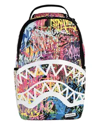 Sprayground Rucksack Magenta