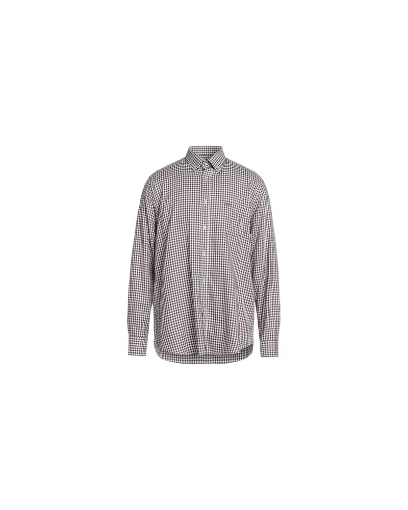 Paul & Shark TOPS - Hemdenauf YOOX.COM Dunkelbraun