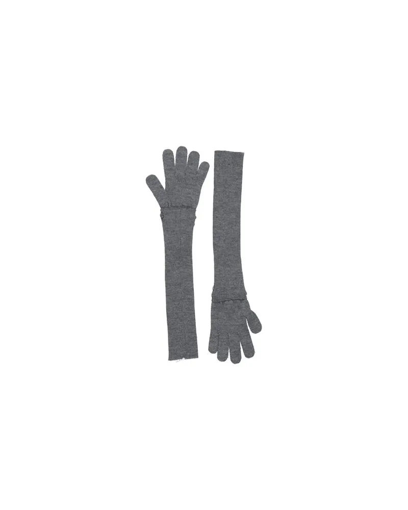 TOY G ACCESSOIRES - Handschuheauf YOOX.COM Grau
