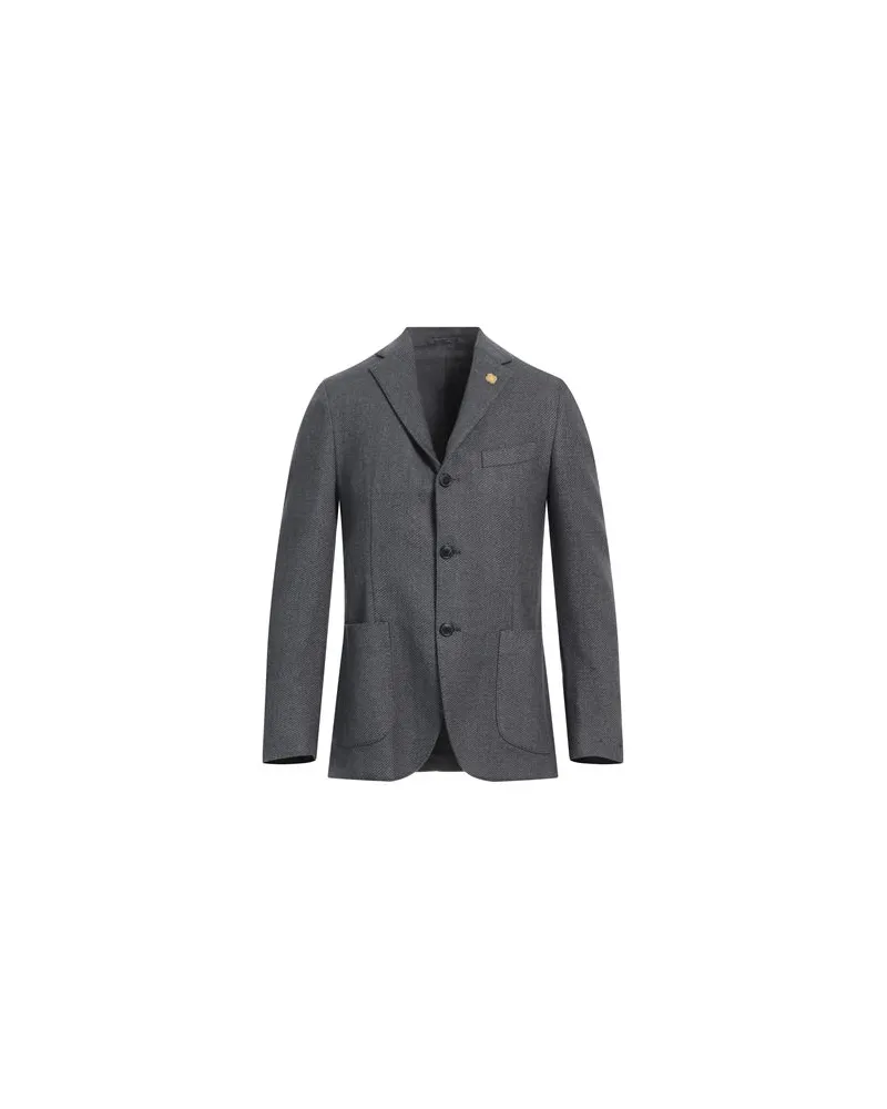 LARDINI ANZÜGE und CO-ORDS - Blazersauf YOOX.COM Braungrau
