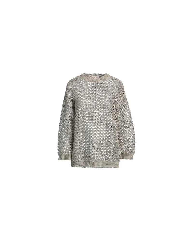 Valentino Garavani STRICKWAREN - Pulloverauf YOOX.COM Sand