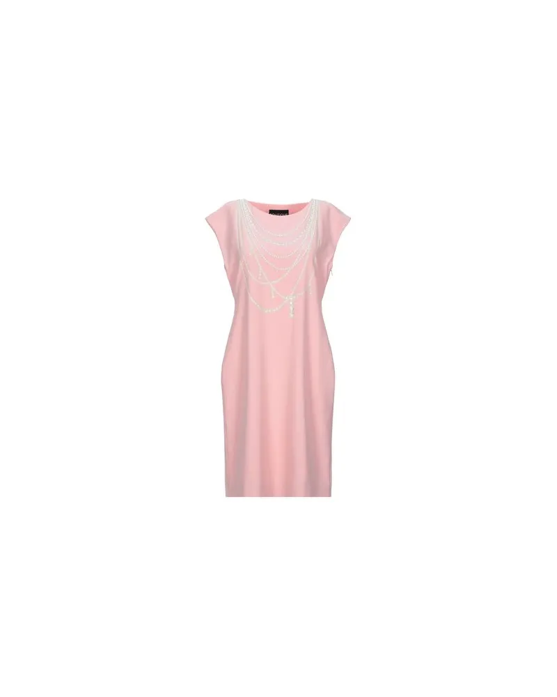Moschino KLEIDER - Mini-Kleiderauf YOOX.COM Rosa