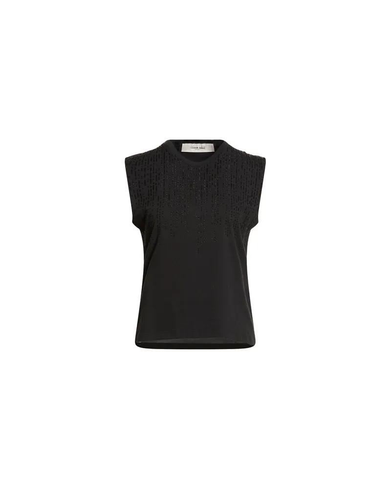 Golden Goose TOPS - T-shirtsauf YOOX.COM Schwarz