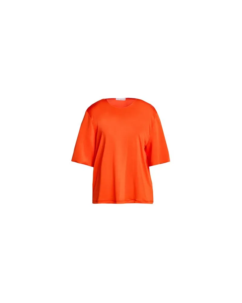 MVP Wardrobe TOPS - T-shirtsauf YOOX.COM Orange