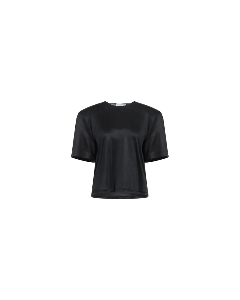 MVP Wardrobe TOPS - T-shirtsauf YOOX.COM Schwarz