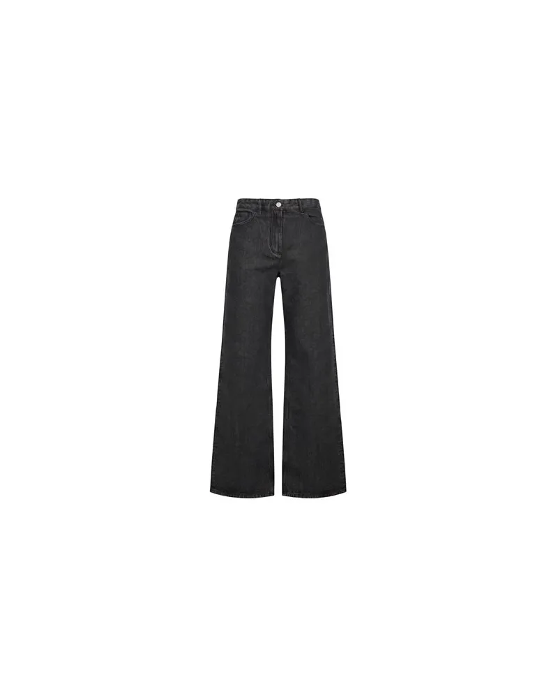 Bally HOSEN & RÖCKE - Jeanshosenauf YOOX.COM Schwarz