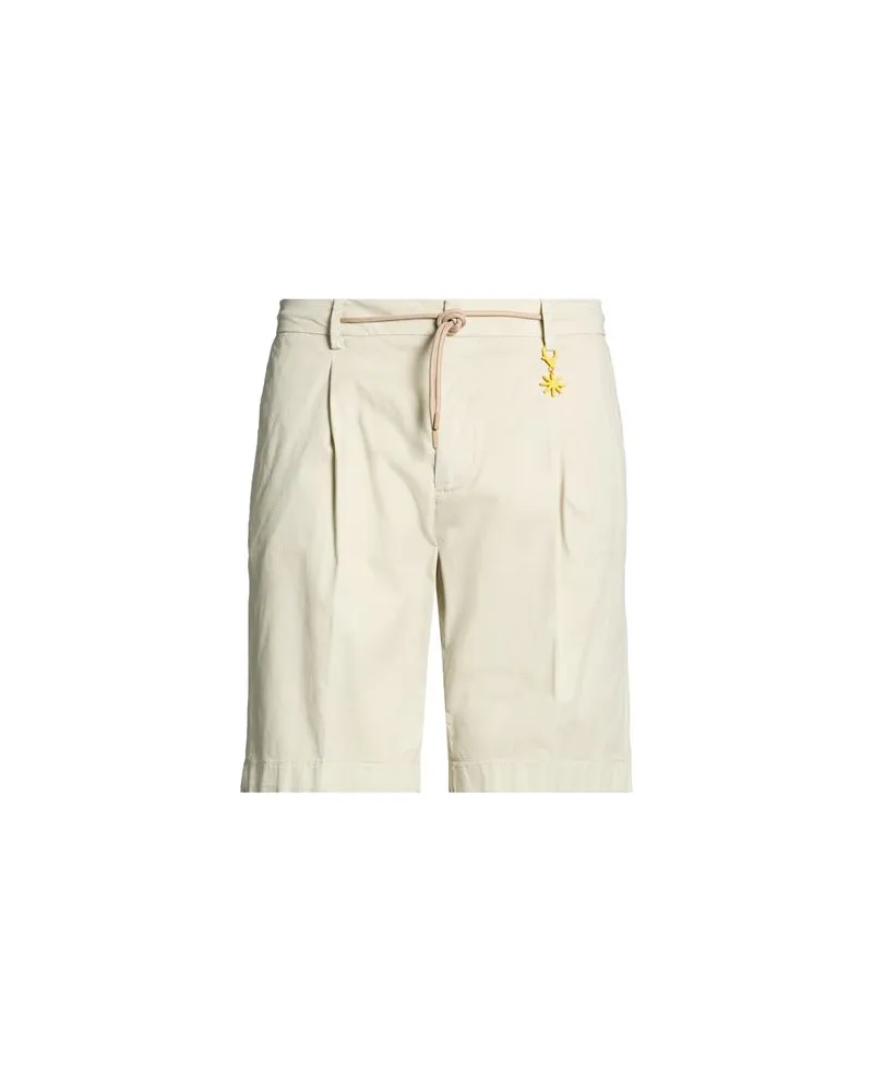 Manuel Ritz HOSEN & RÖCKE - Shorts & Bermudashortsauf YOOX.COM Beige
