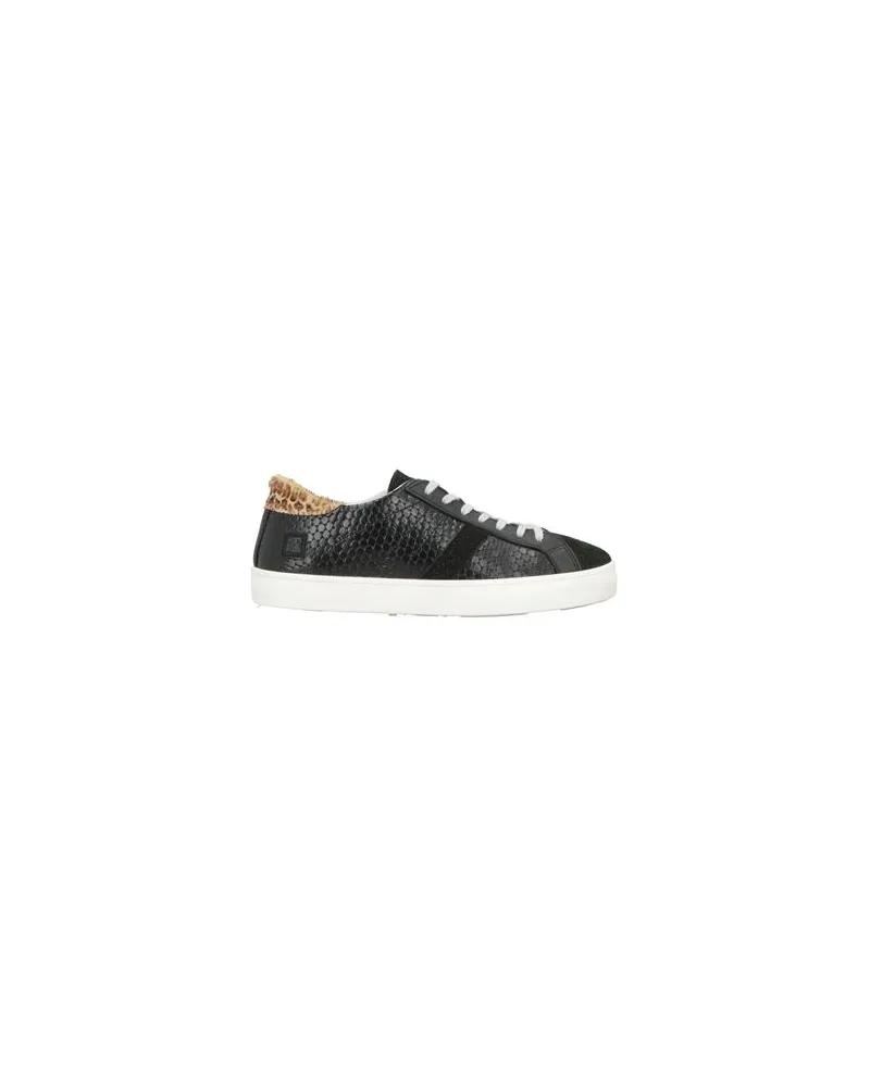 D.A.T.E. SCHUHE - Sneakersauf YOOX.COM Schwarz