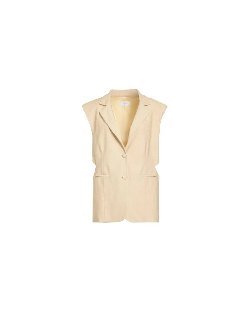 Soallure ANZÜGE und CO-ORDS - Blazersauf YOOX.COM Gold