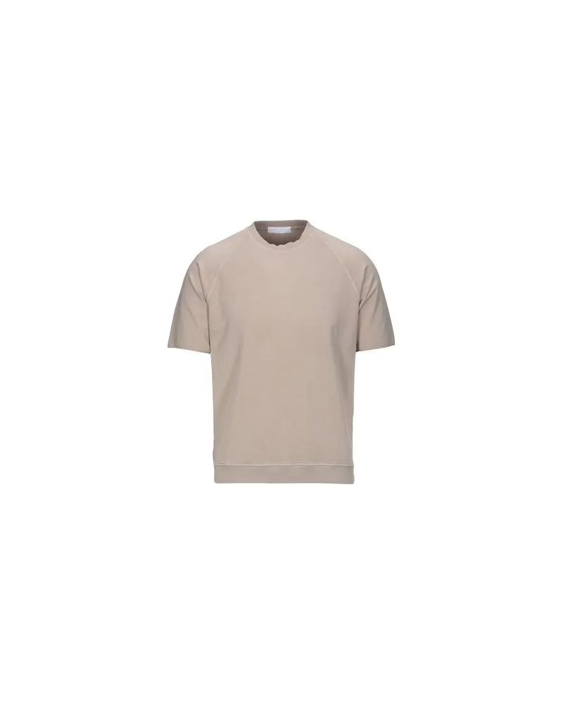 Daniele Fiesoli TOPS - Sweatshirtsauf YOOX.COM Beige