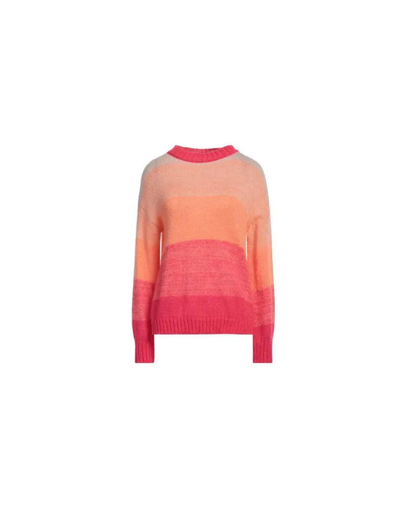 Kaos STRICKWAREN - Pulloverauf YOOX.COM Orange