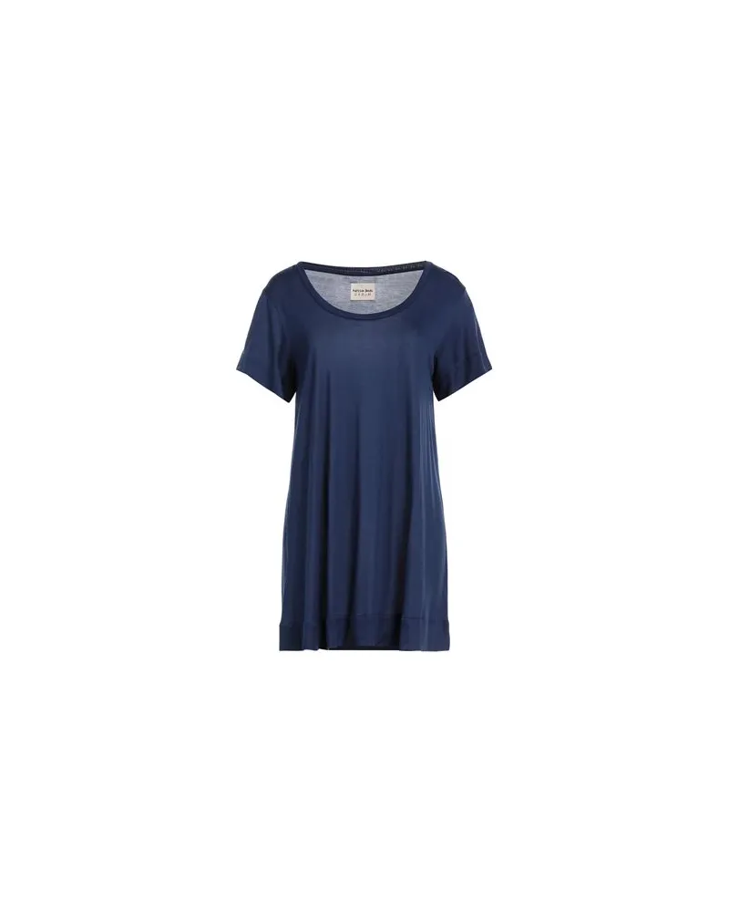 Alessia Santi TOPS - T-shirtsauf YOOX.COM Marineblau