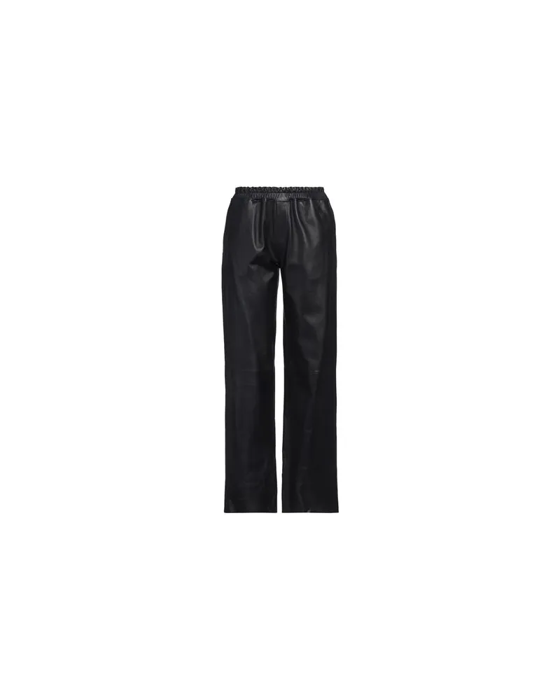 Salvatore Santoro HOSEN & RÖCKE - Hosenauf YOOX.COM Nachtblau