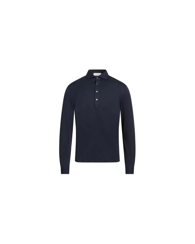Filippo de Laurentiis TOPS - Poloshirtsauf YOOX.COM Marineblau