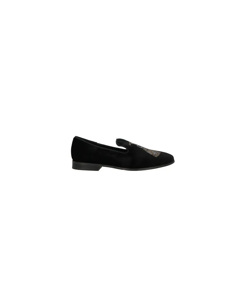 Pedro Miralles SCHUHE - Mokassinsauf YOOX.COM Schwarz