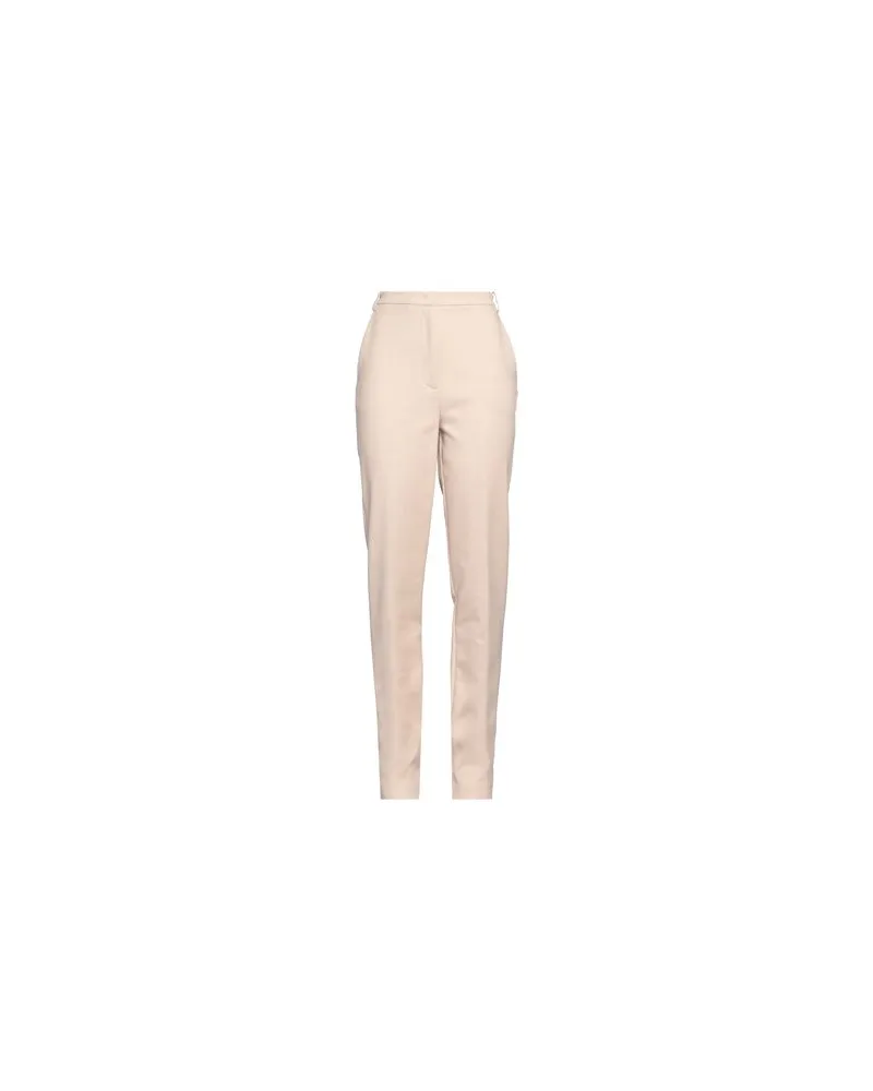 Patrizia Pepe HOSEN & RÖCKE - Hosenauf YOOX.COM Beige