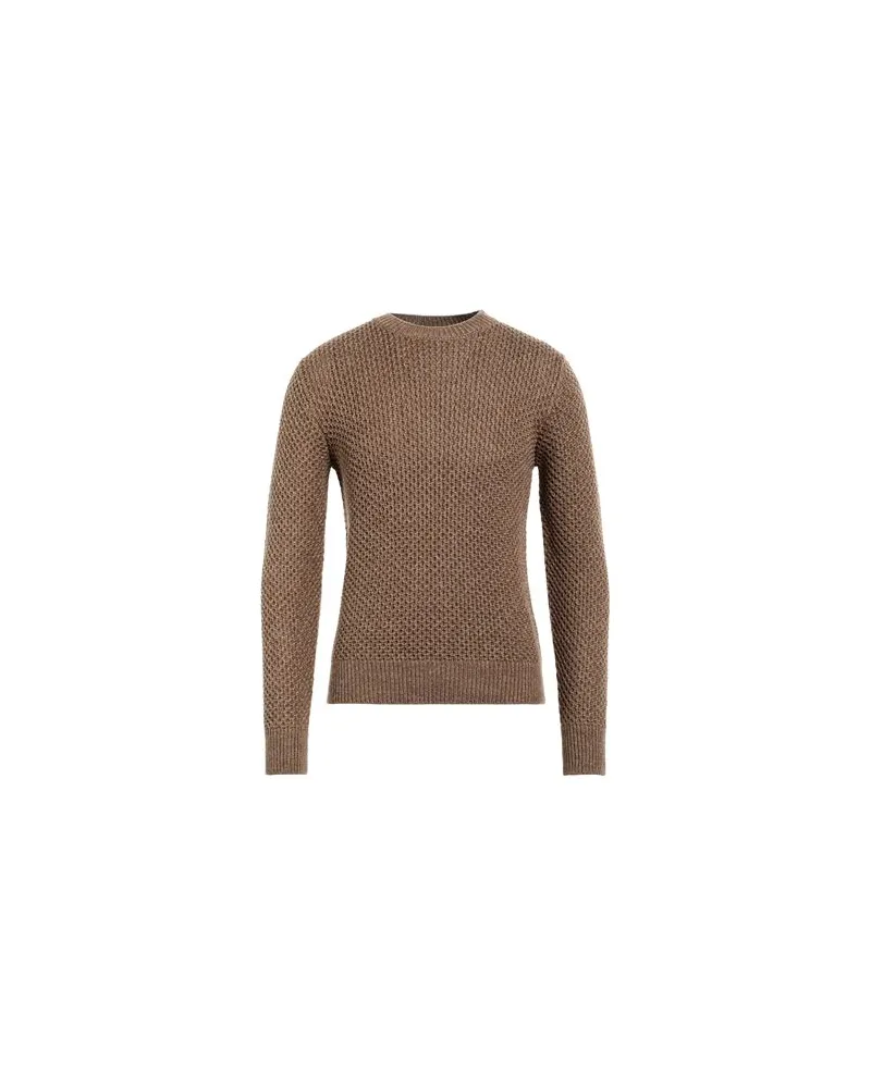 Nuur STRICKWAREN - Pulloverauf YOOX.COM Kamel