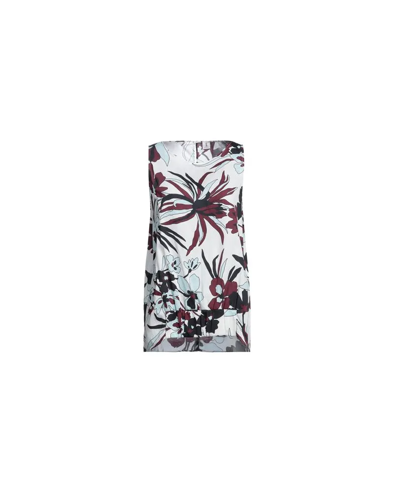 1-ONE TOPS - Topsauf YOOX.COM Weiß