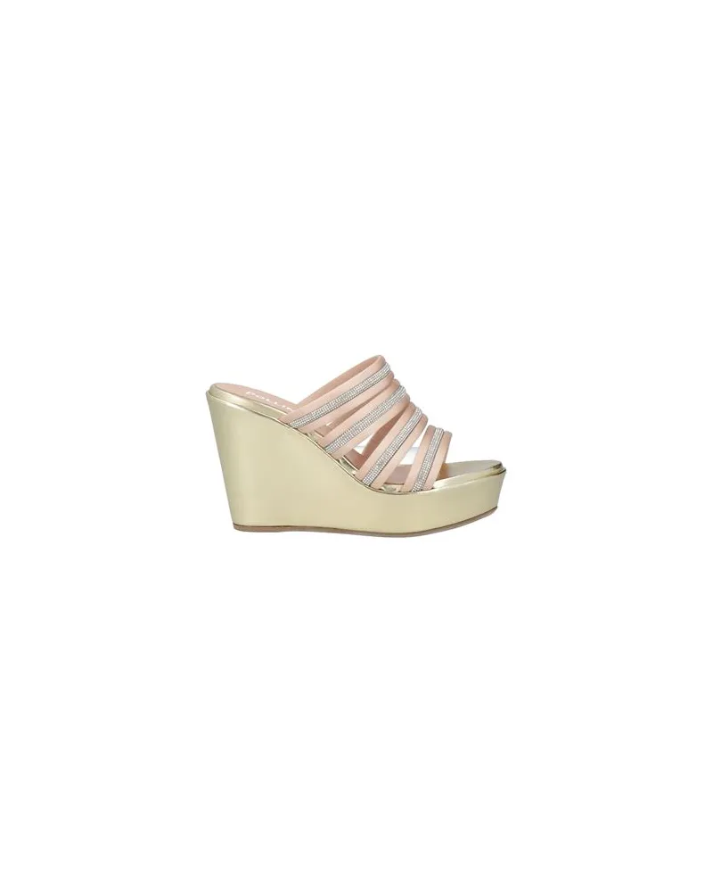 Pollini SCHUHE - Sandalenauf YOOX.COM Hellrosa