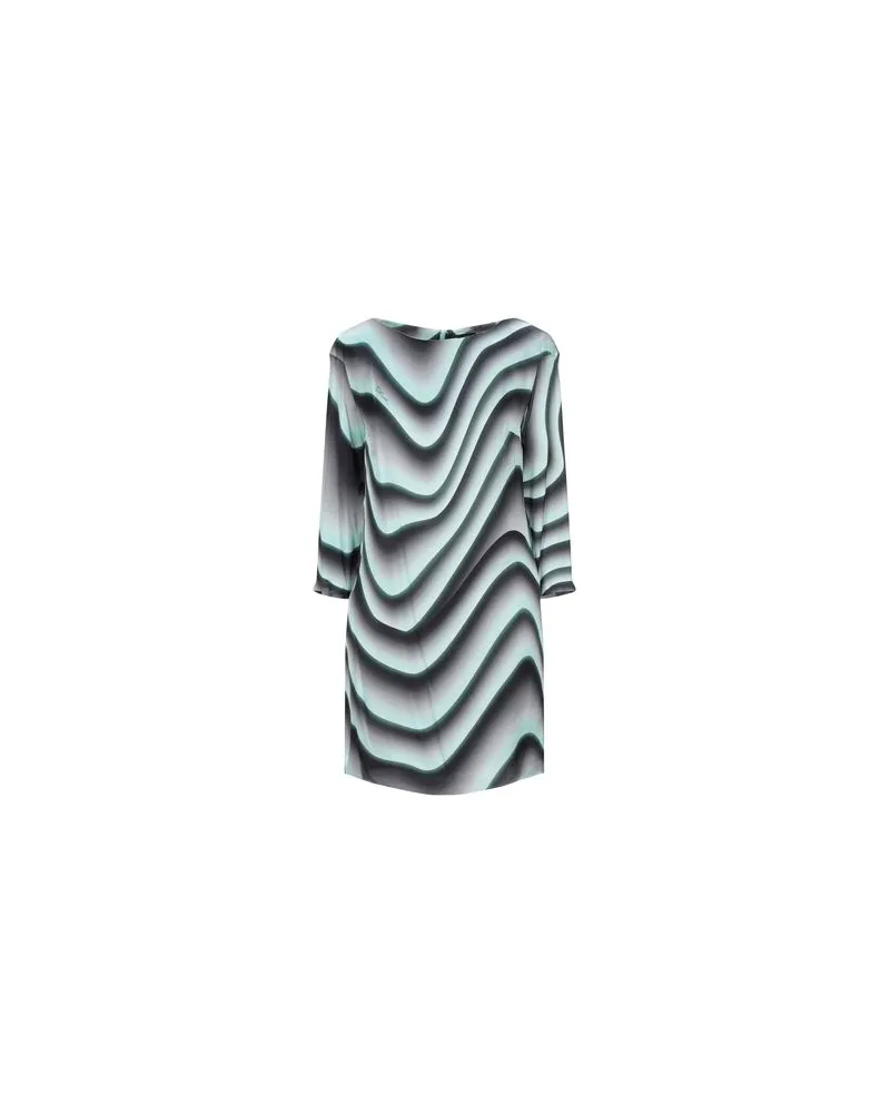 Just Cavalli KLEIDER - Mini-Kleiderauf YOOX.COM Grau