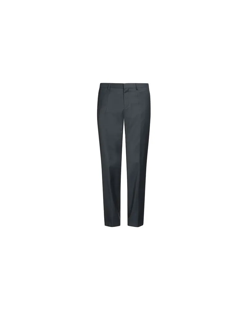 HUGO BOSS HOSEN & RÖCKE - Hosenauf YOOX.COM Nachtblau