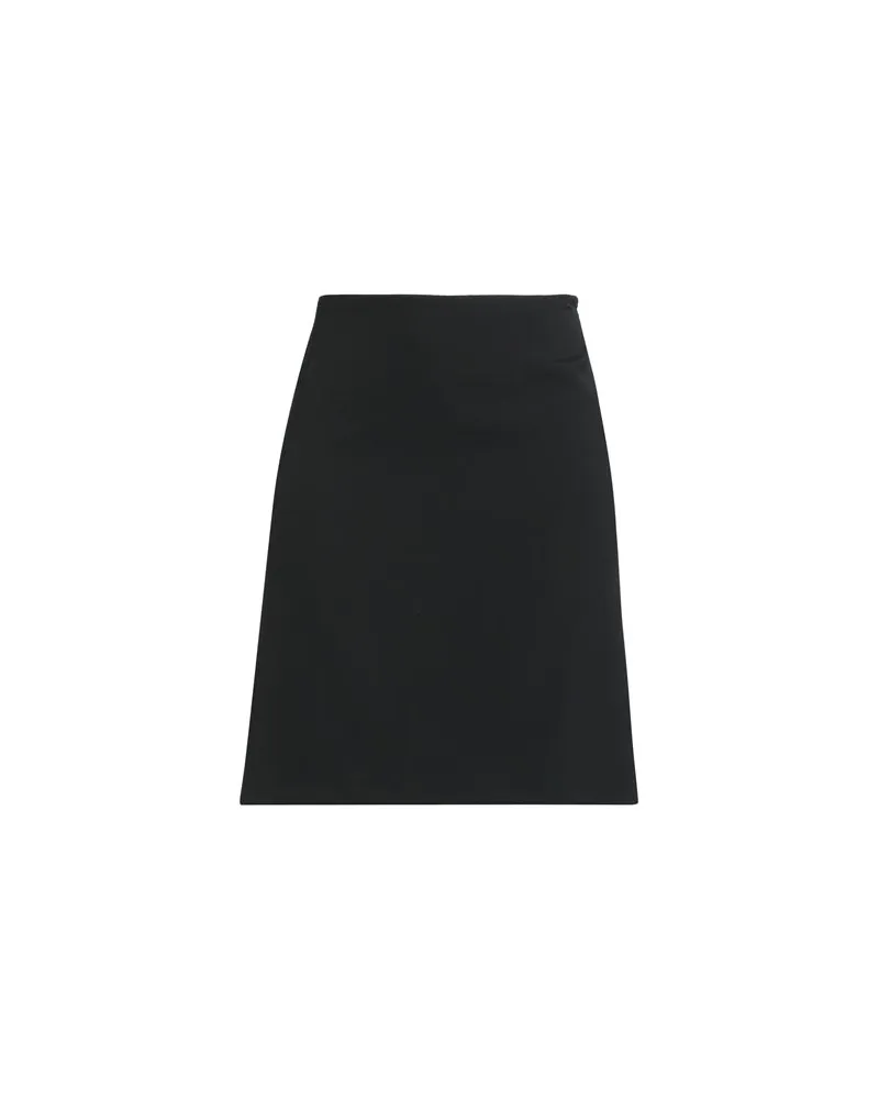 Emanuel Ungaro HOSEN & RÖCKE - Midi-Röckeauf YOOX.COM Schwarz