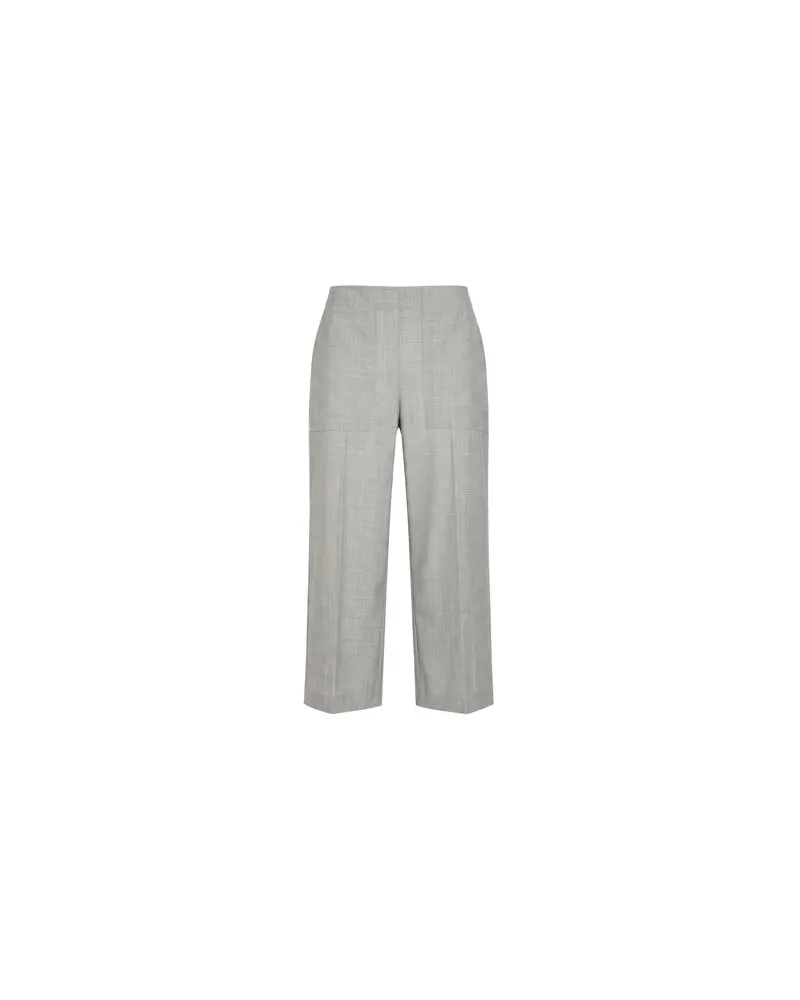 Liviana Conti HOSEN & RÖCKE - Hosenauf YOOX.COM Grau