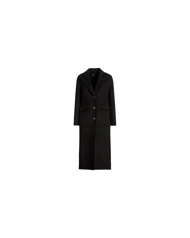 RAILS JACKEN & MÄNTEL - Mäntelauf YOOX.COM Schwarz
