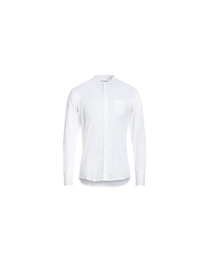 Daniele Alessandrini TOPS - Hemdenauf YOOX.COM Weiß