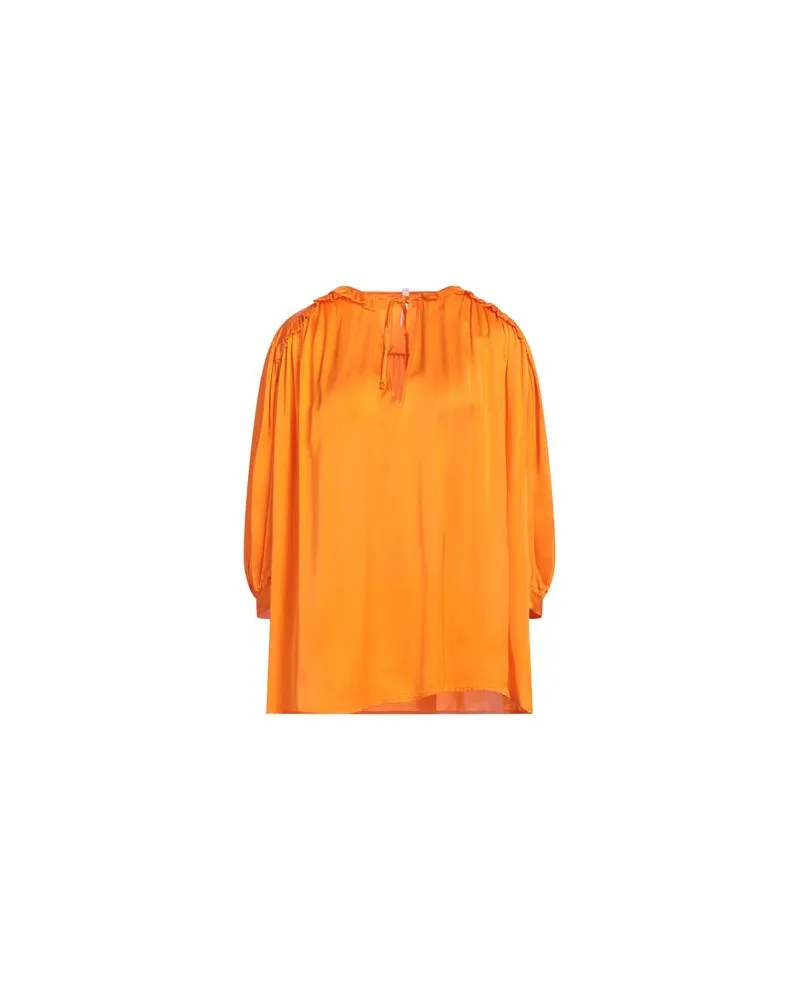 IMPERIAL TOPS - Topsauf YOOX.COM Orange