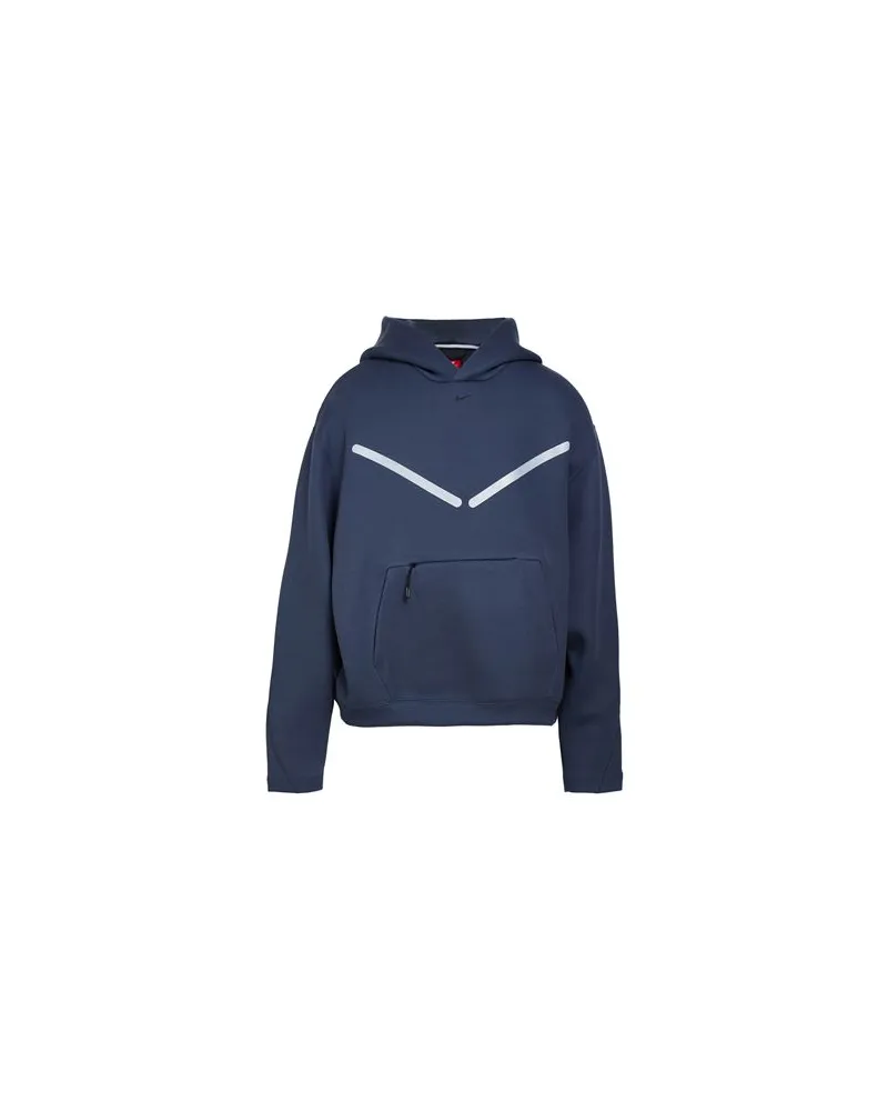 Nike TOPS - Sweatshirtsauf YOOX.COM Taubenblau